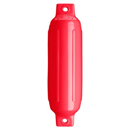 Polyform Polyform G-1 BURGUNDY G Series Fender - 3.5" x 12.8", Burgundy G-1 BURGUNDY